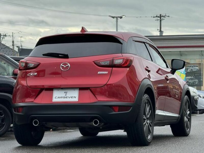 CX-3