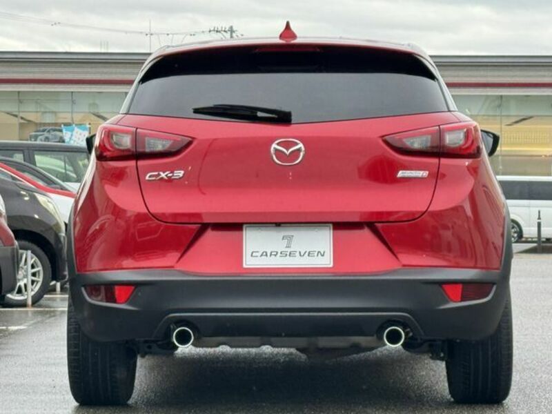CX-3