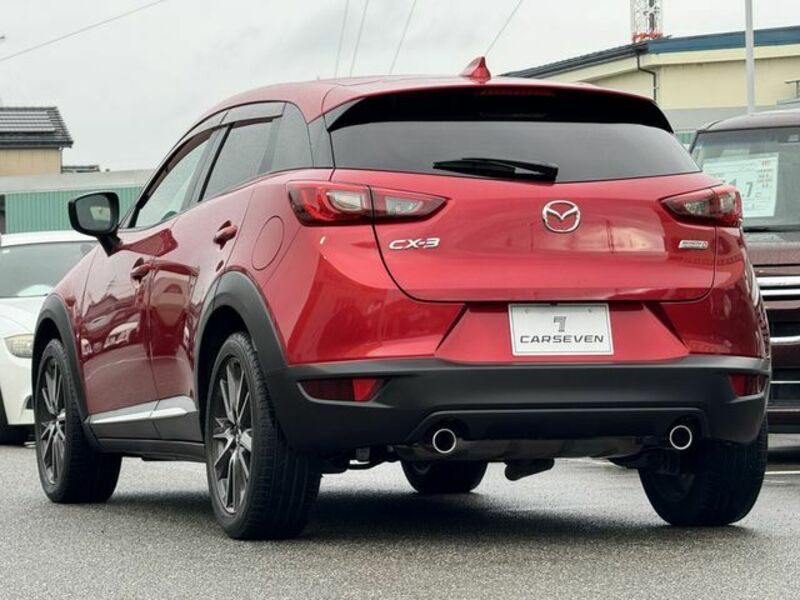 CX-3