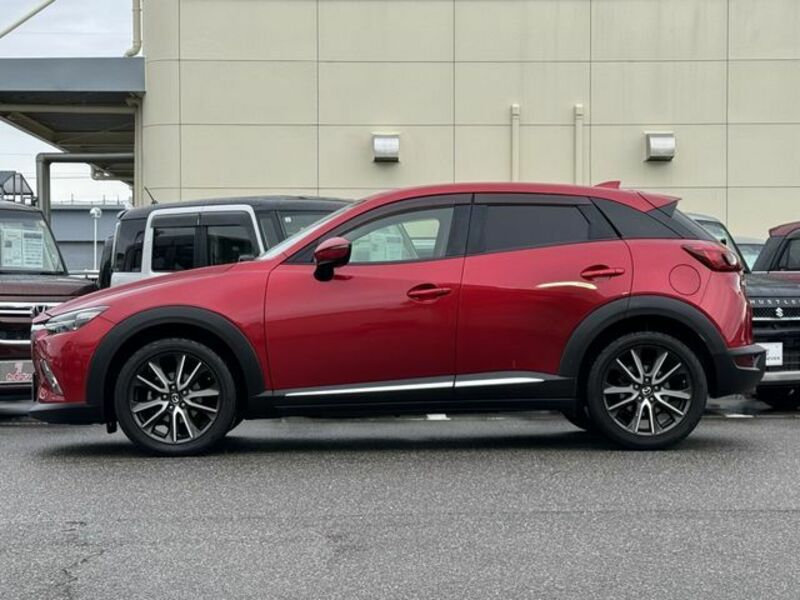 CX-3