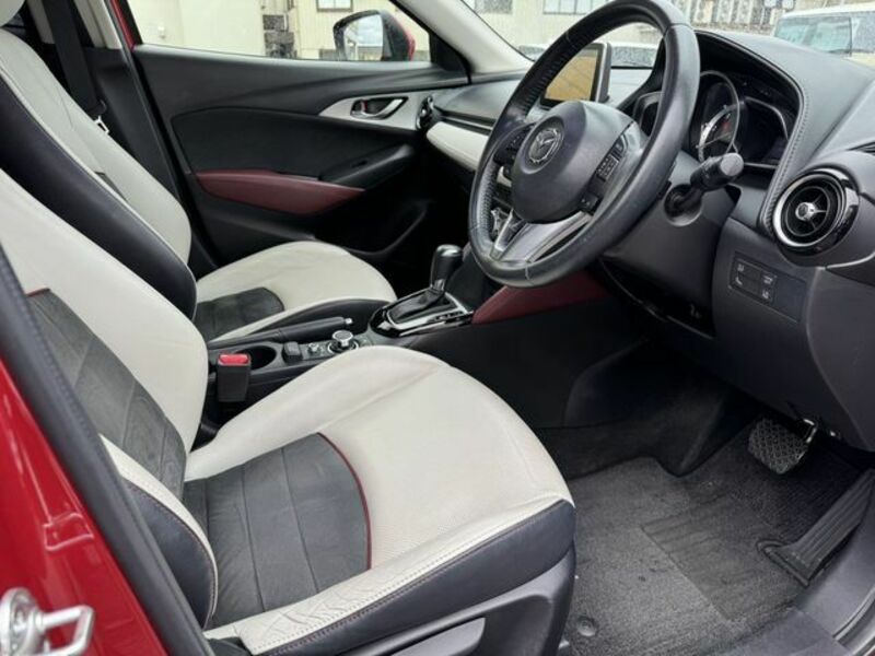 CX-3