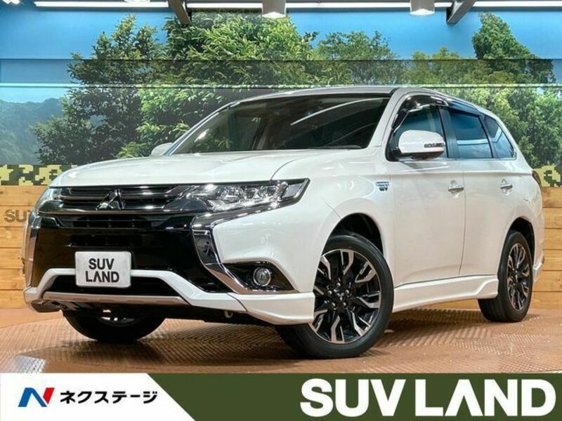 OUTLANDER PHEV-0