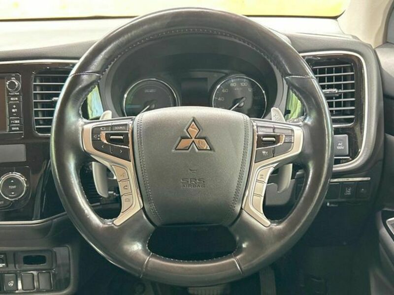 OUTLANDER PHEV