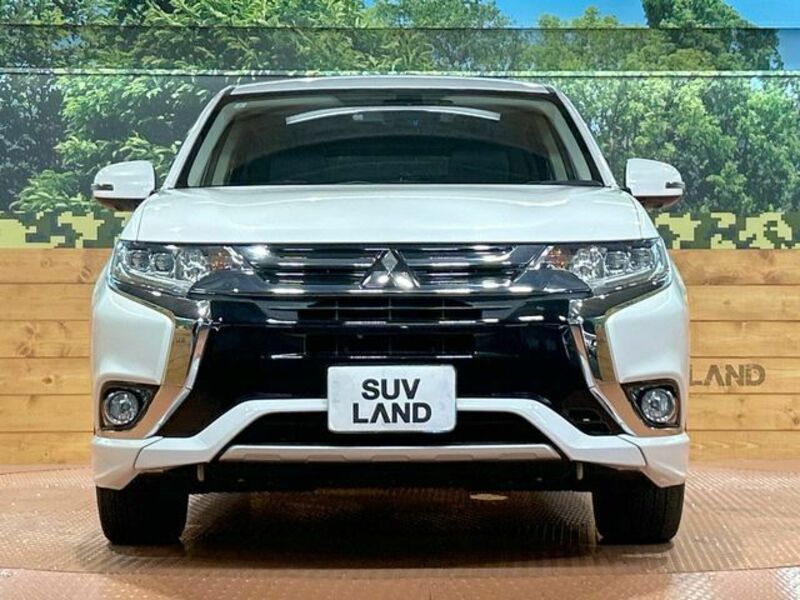 OUTLANDER PHEV