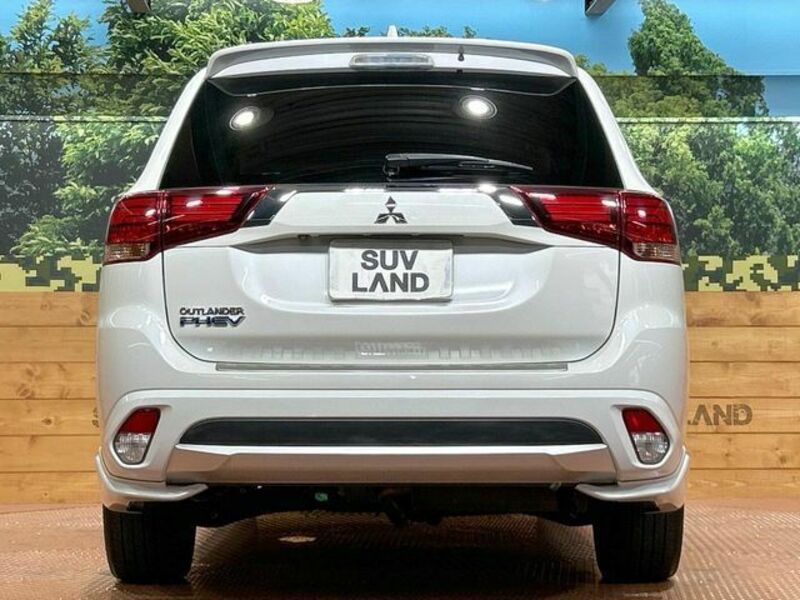 OUTLANDER PHEV