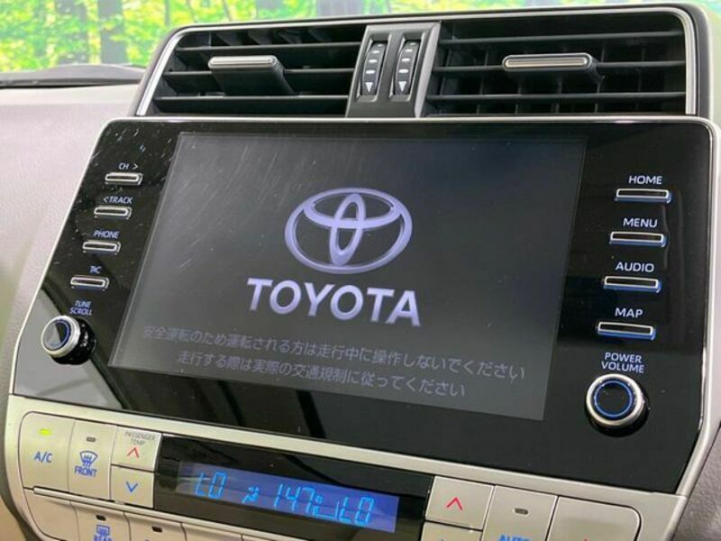 LAND CRUISER PRADO