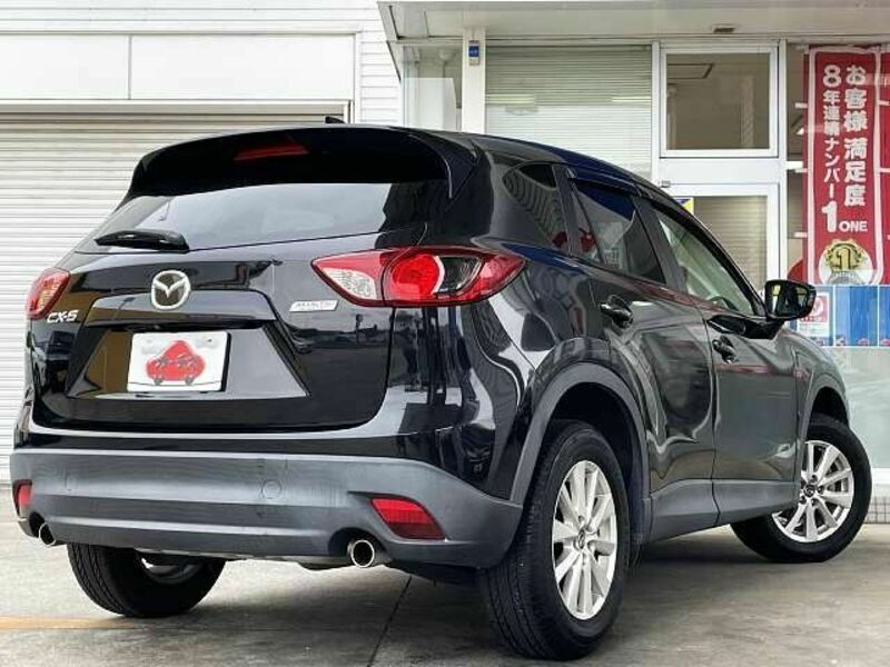 CX-5