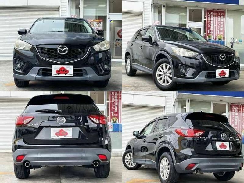 CX-5
