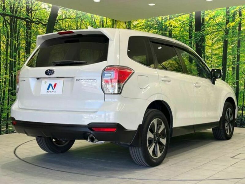 FORESTER