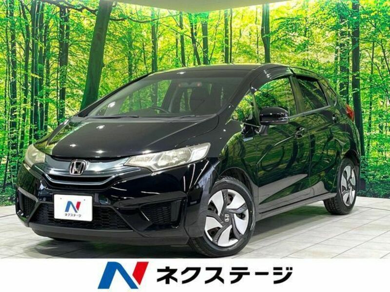 HONDA FIT HYBRID