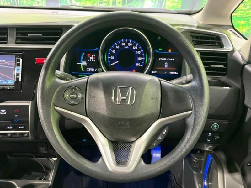 FIT HYBRID