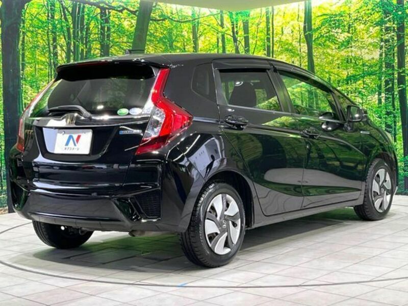 FIT HYBRID