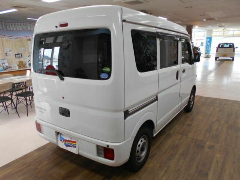 MINICAB VAN
