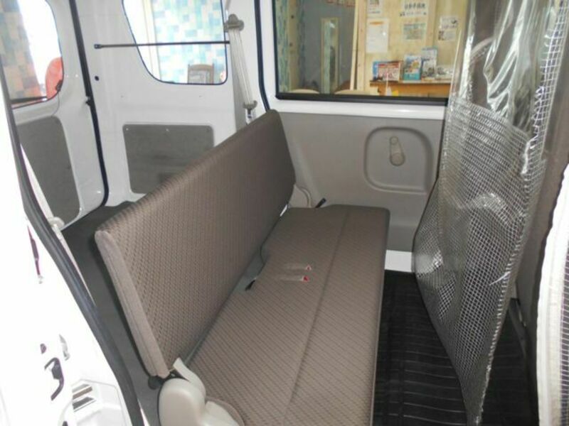 MINICAB VAN