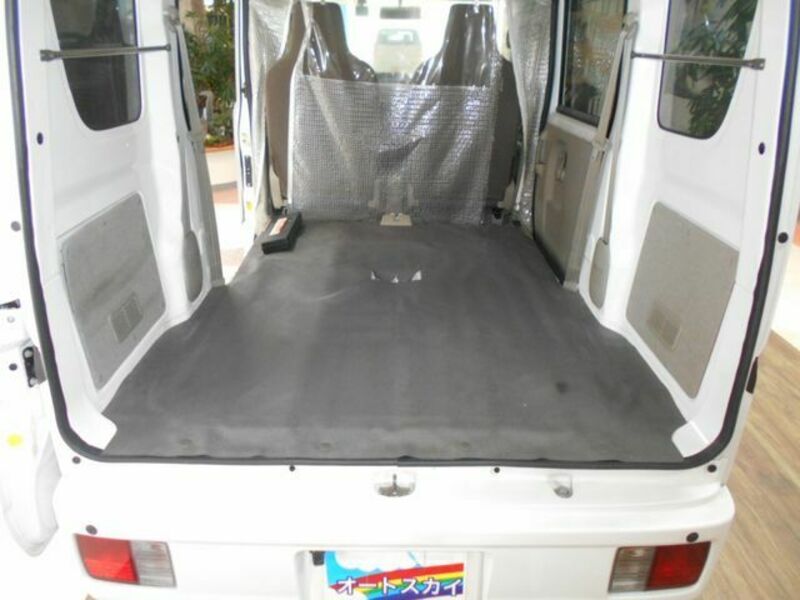 MINICAB VAN