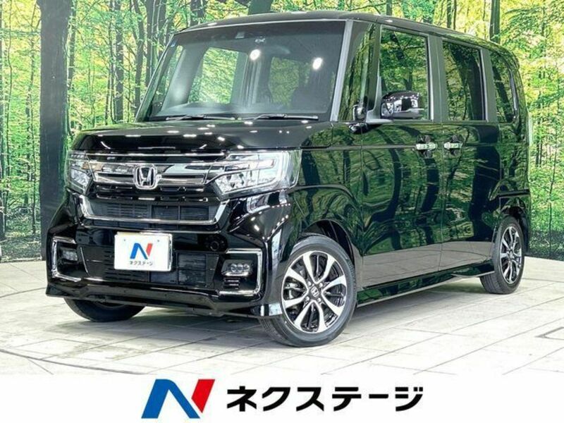 N BOX CUSTOM