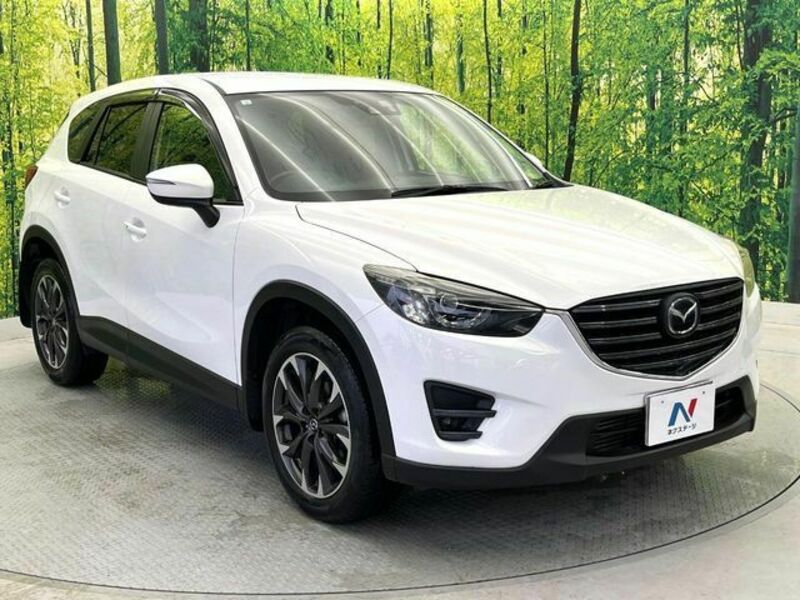 CX-5