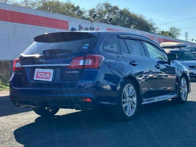 LEVORG