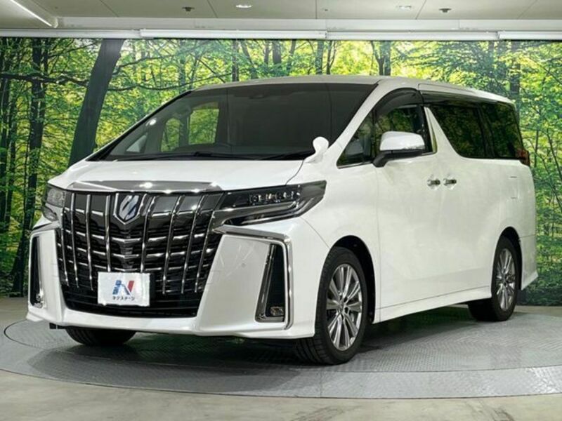ALPHARD