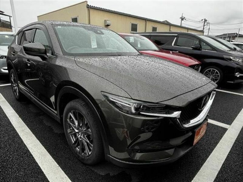 CX-5