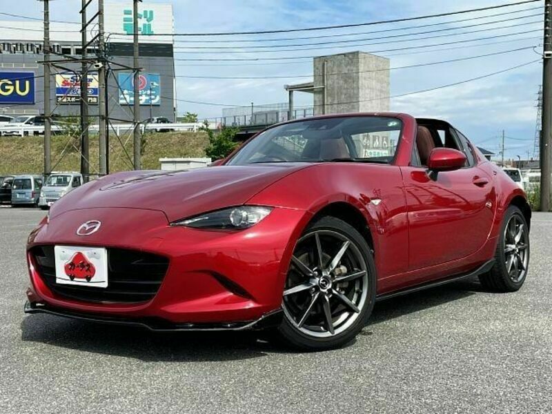 MAZDA ROADSTER RF