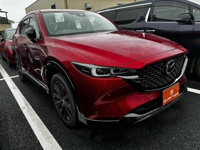 CX-5
