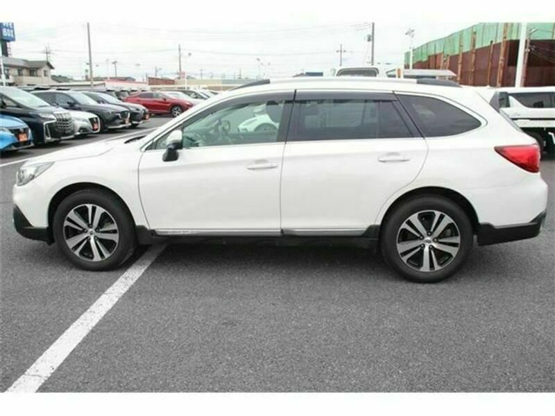 LEGACY OUTBACK
