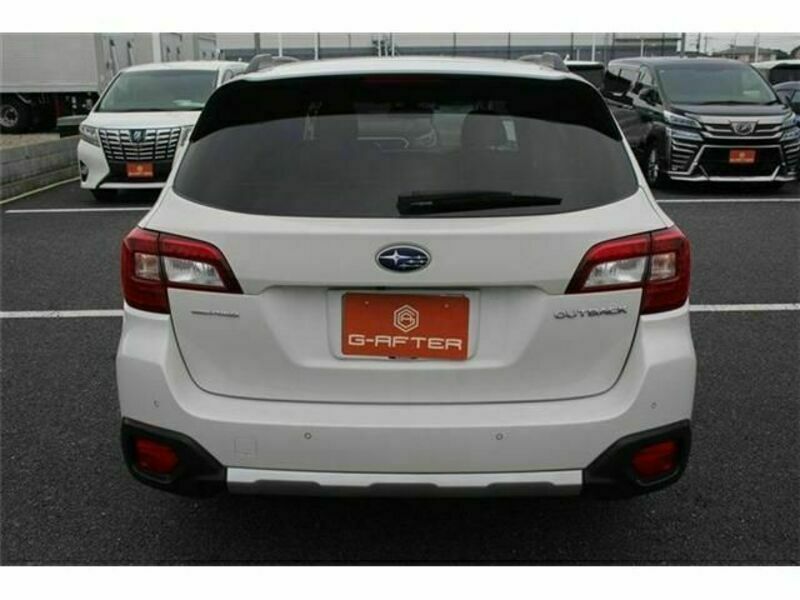 LEGACY OUTBACK