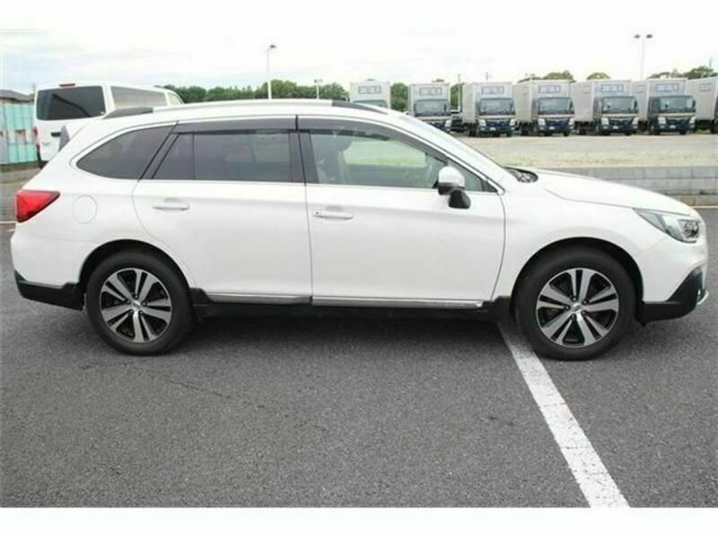 LEGACY OUTBACK