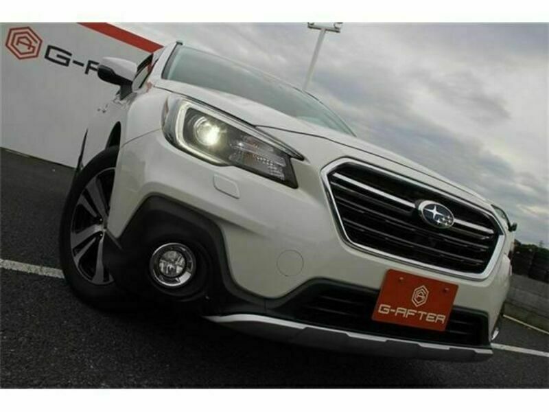 LEGACY OUTBACK