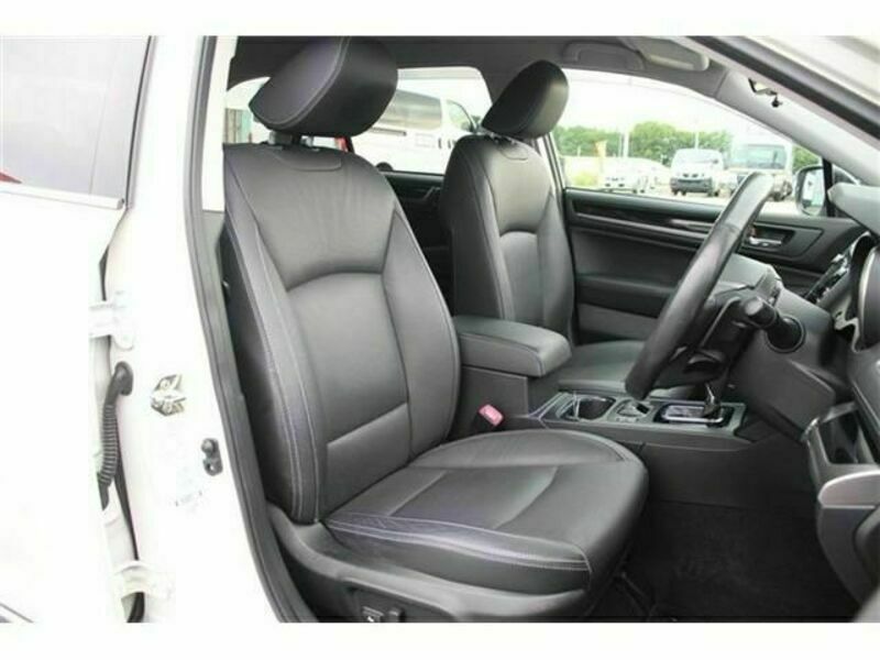 LEGACY OUTBACK