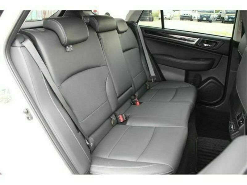 LEGACY OUTBACK