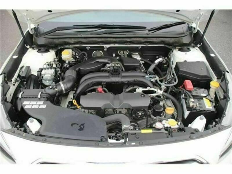 LEGACY OUTBACK