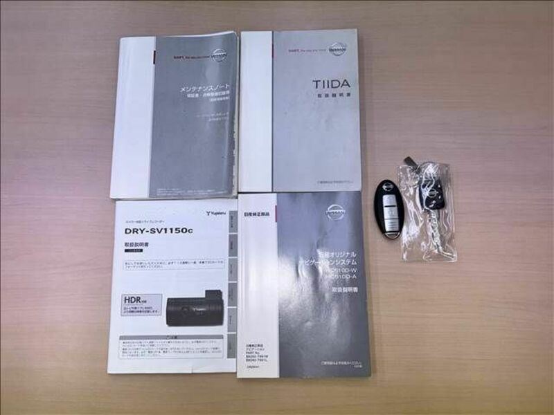 TIIDA