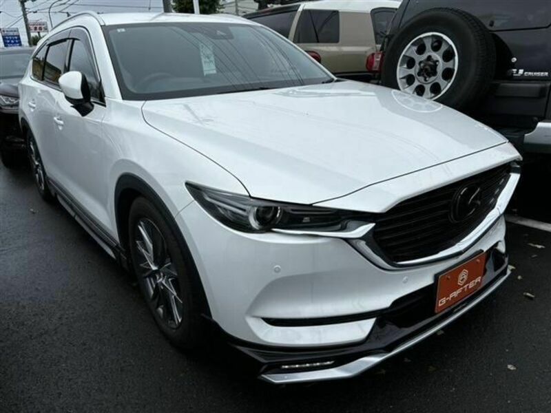 CX-8