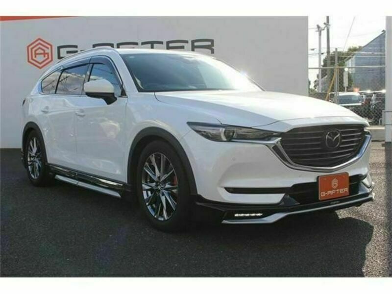 CX-8