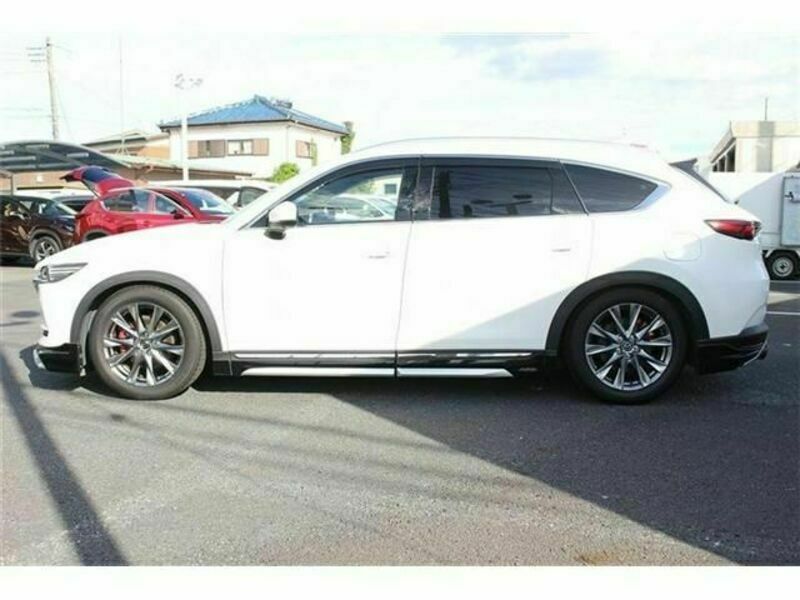 CX-8