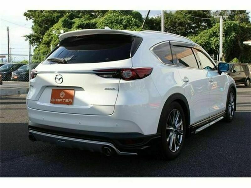 CX-8