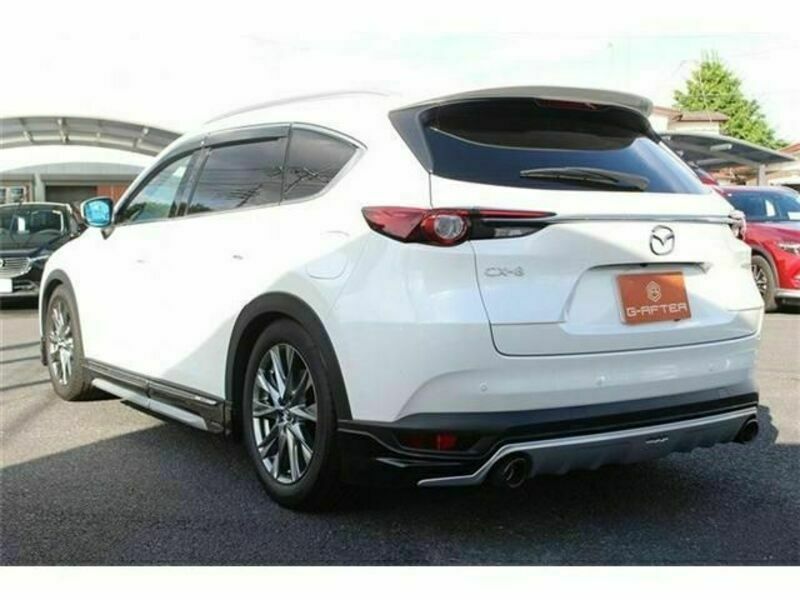 CX-8