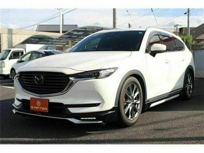 CX-8