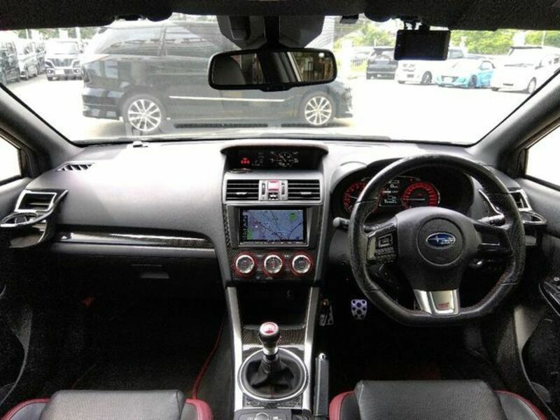 WRX STI