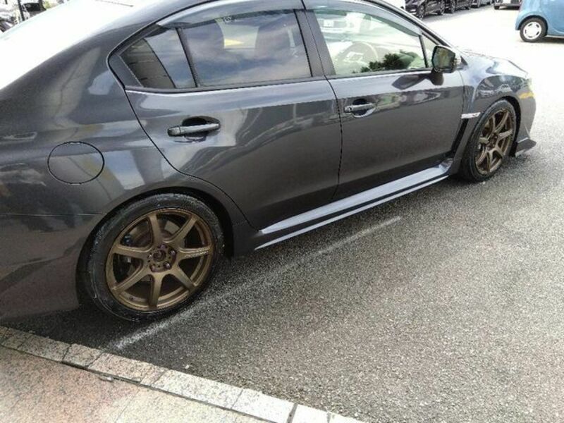 WRX STI