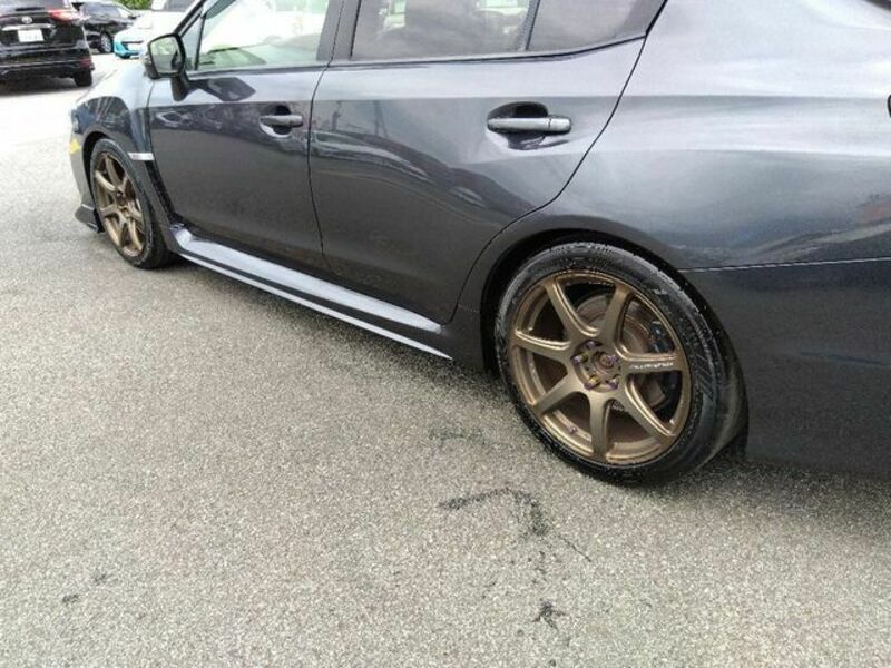 WRX STI