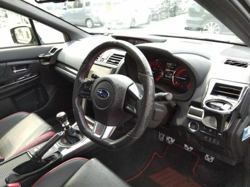 WRX STI