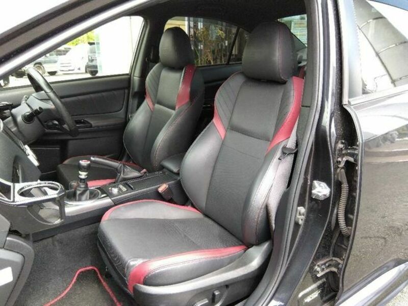 WRX STI