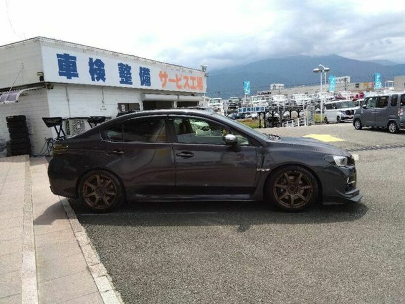 WRX STI