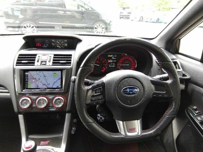 WRX STI