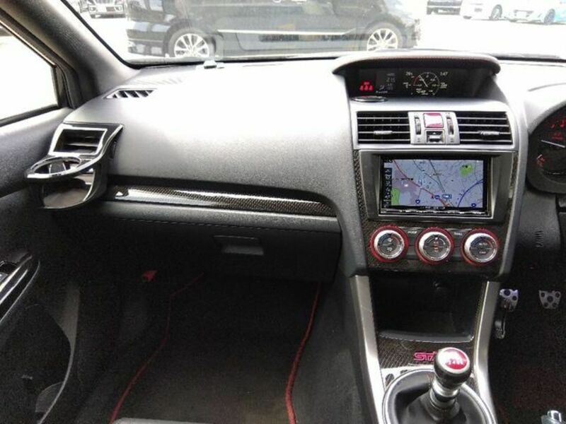 WRX STI