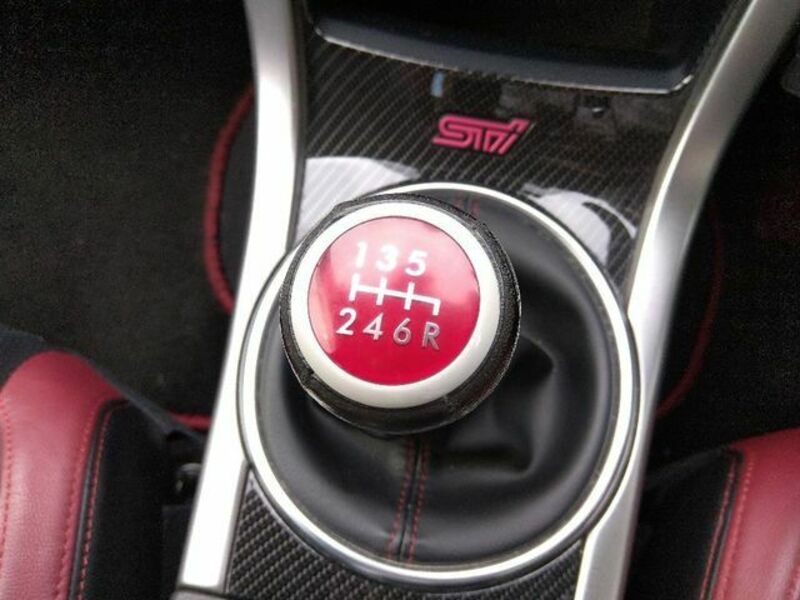 WRX STI