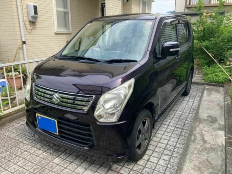 WAGON R